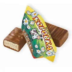 Коровка вкус топленое молоко 